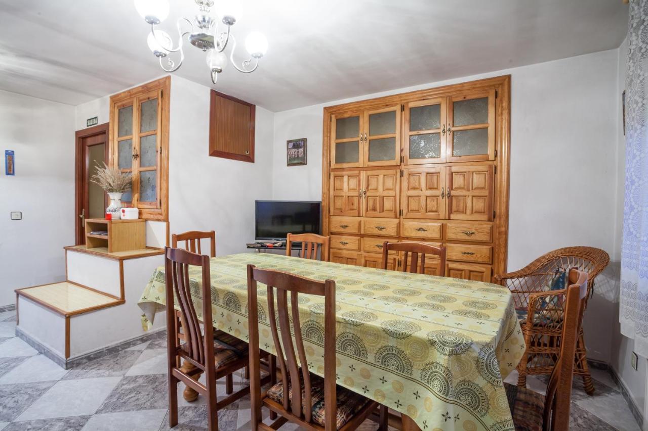 Casa Rural El Cerro Vadillo Zewnętrze zdjęcie