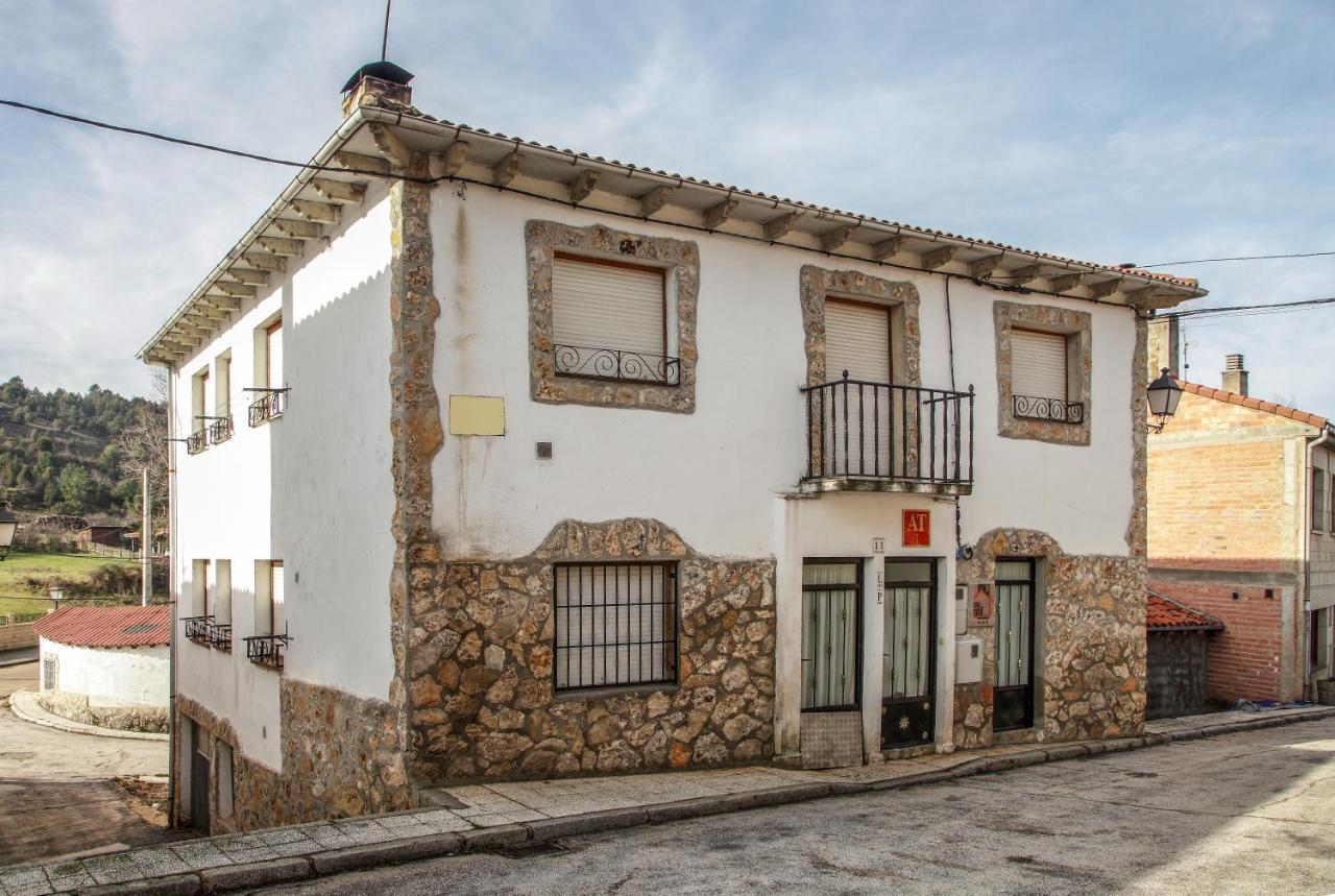 Casa Rural El Cerro Vadillo Zewnętrze zdjęcie